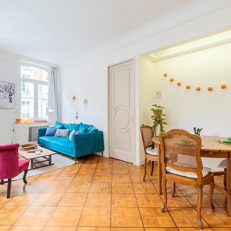 Center Apartment With Lots Of Charm Лілль Екстер'єр фото