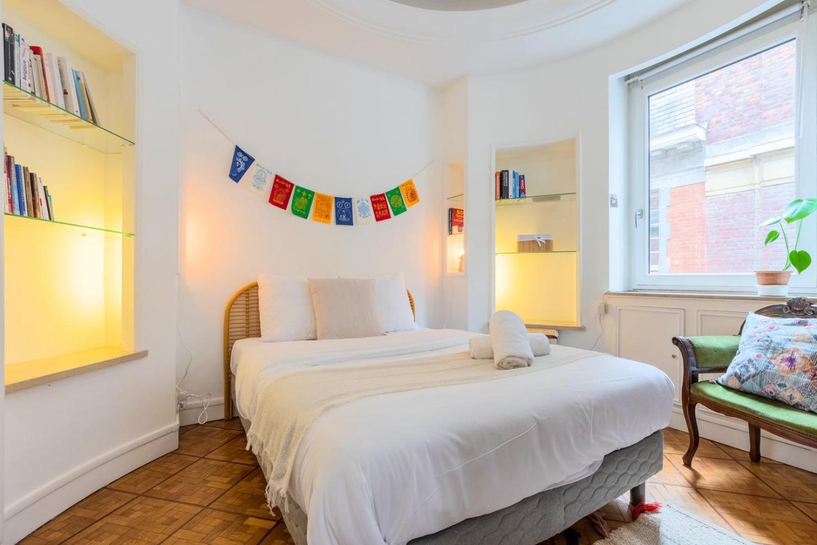 Center Apartment With Lots Of Charm Лілль Екстер'єр фото