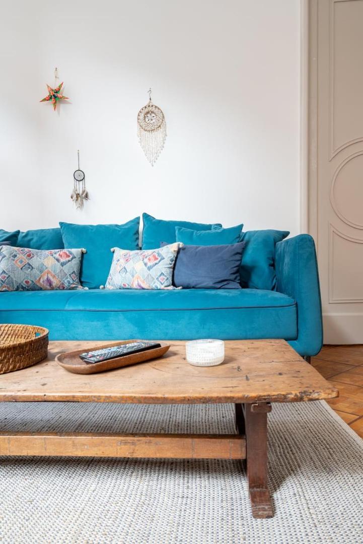Center Apartment With Lots Of Charm Лілль Екстер'єр фото