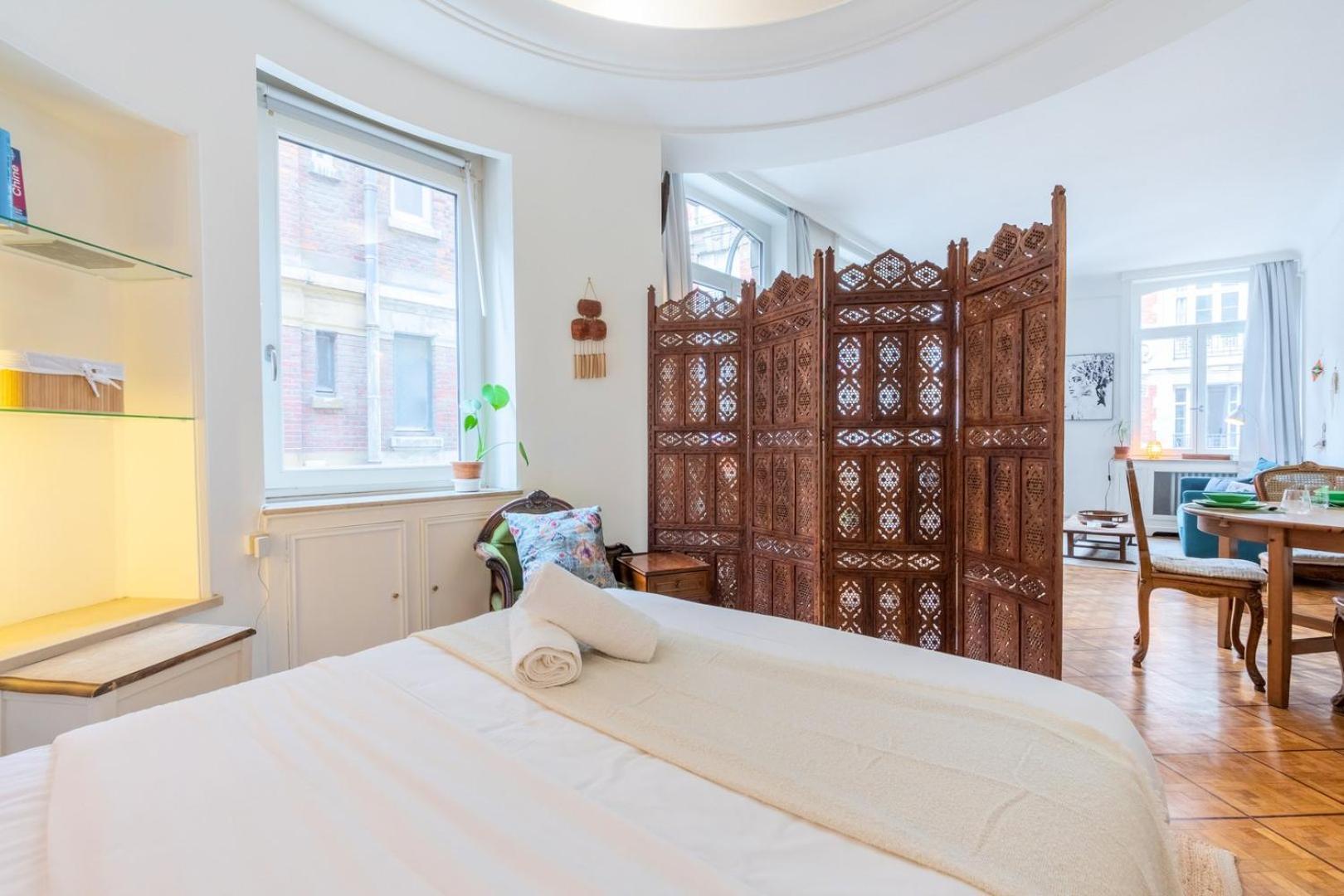Center Apartment With Lots Of Charm Лілль Екстер'єр фото