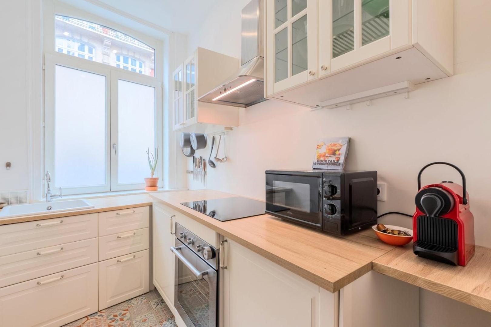 Center Apartment With Lots Of Charm Лілль Екстер'єр фото