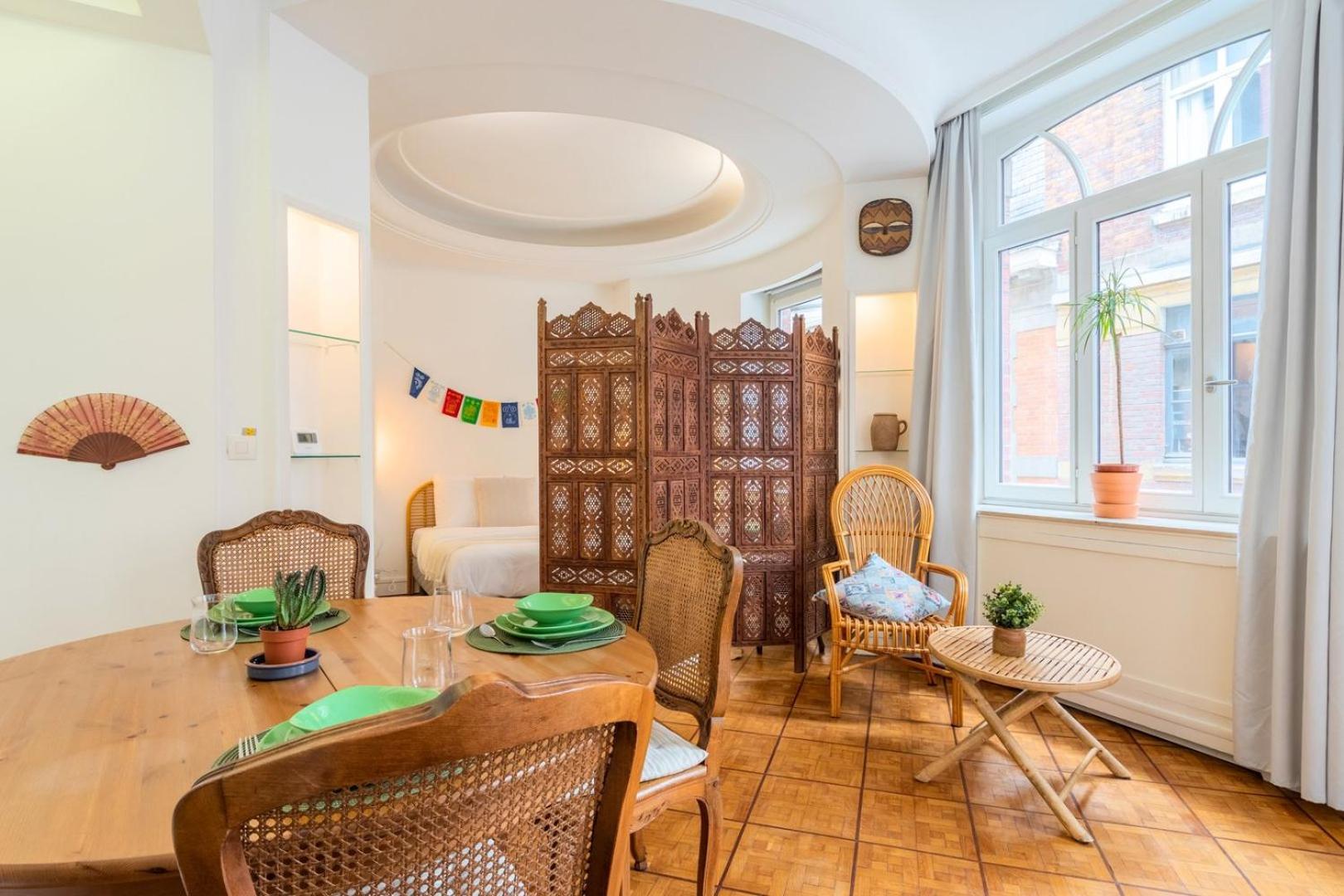 Center Apartment With Lots Of Charm Лілль Екстер'єр фото